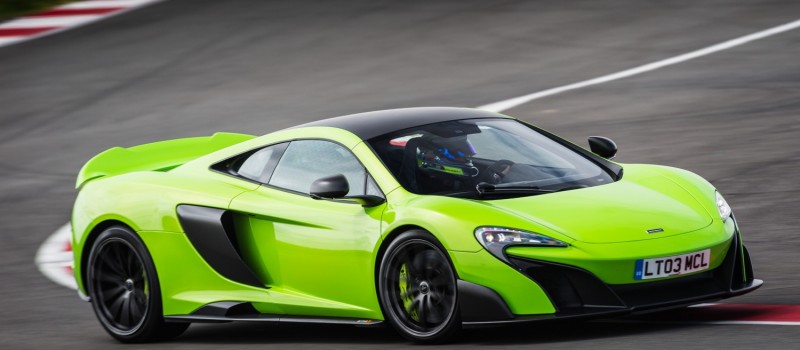 Quebec City’s International Auto Show will welcome for the first time of its history McLaren
