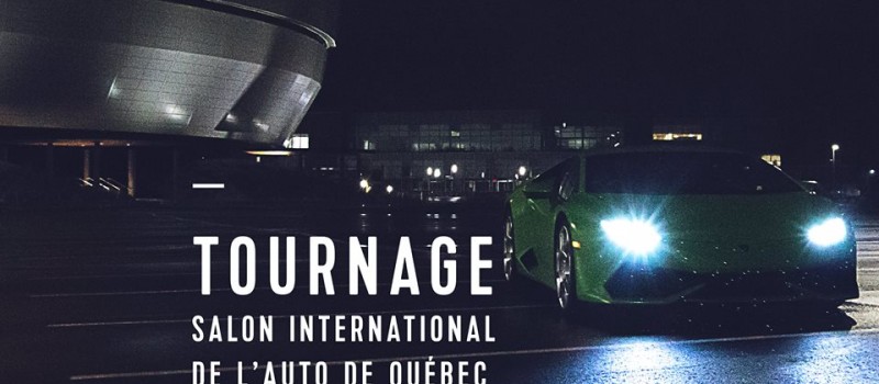 Quebec city’s Auto Show TV advertising campaign