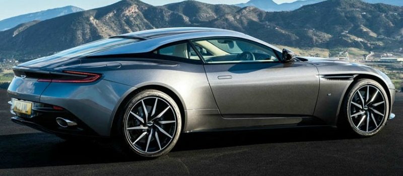La nouvelle Aston Martin DB11: une anglaise d’exception!