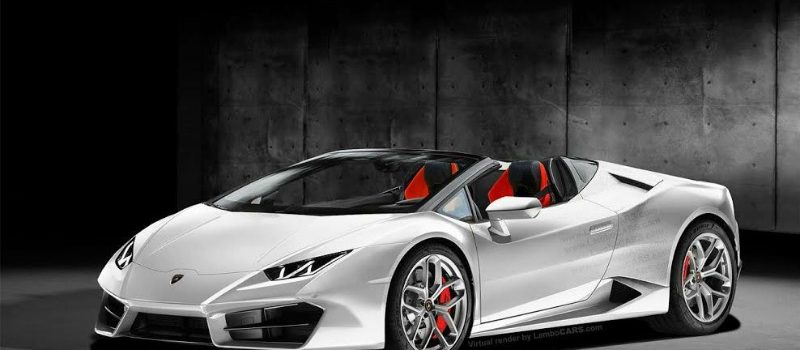 Une collection de Lamborghini évaluée à 4,5 millions de dollars au Salon