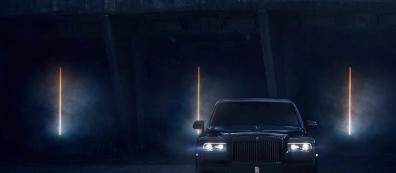 Rolls-Royce cars are back at the Quebec City International Auto Show